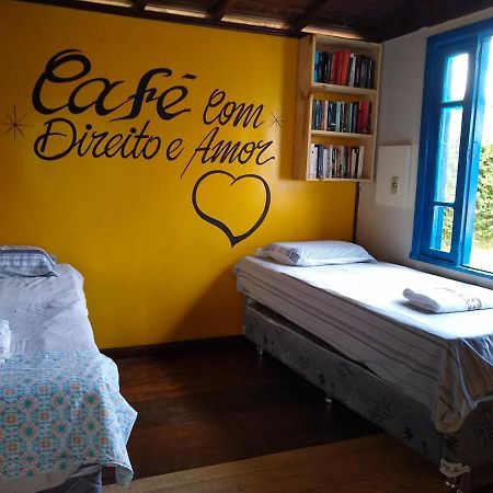 Hostel Consciente Aracaju Kültér fotó