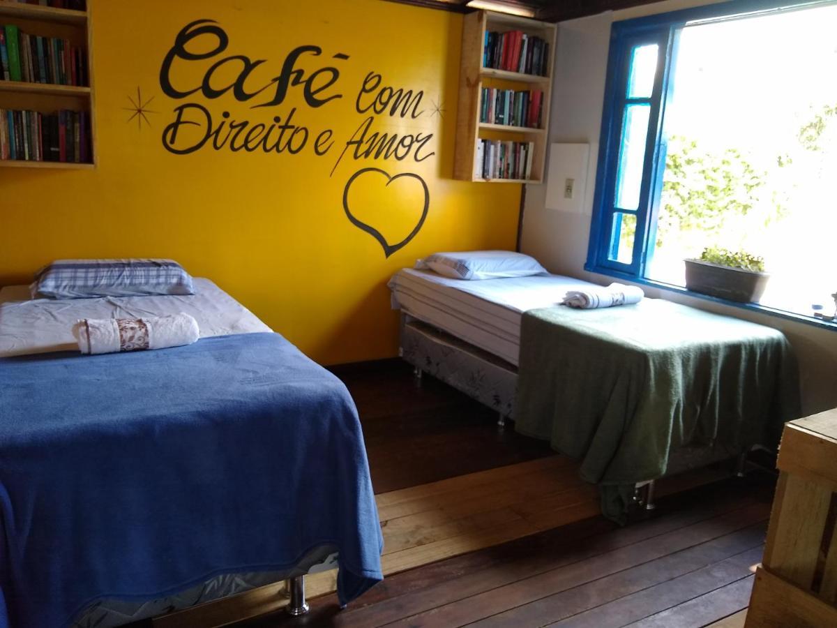 Hostel Consciente Aracaju Kültér fotó