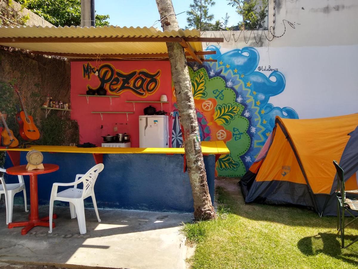 Hostel Consciente Aracaju Kültér fotó