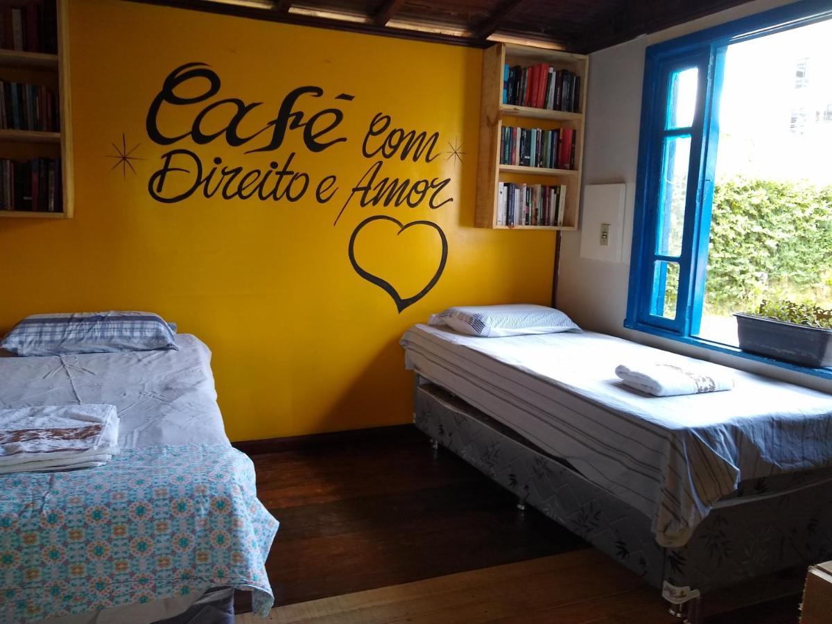 Hostel Consciente Aracaju Kültér fotó
