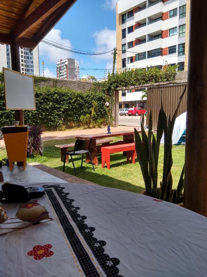 Hostel Consciente Aracaju Kültér fotó