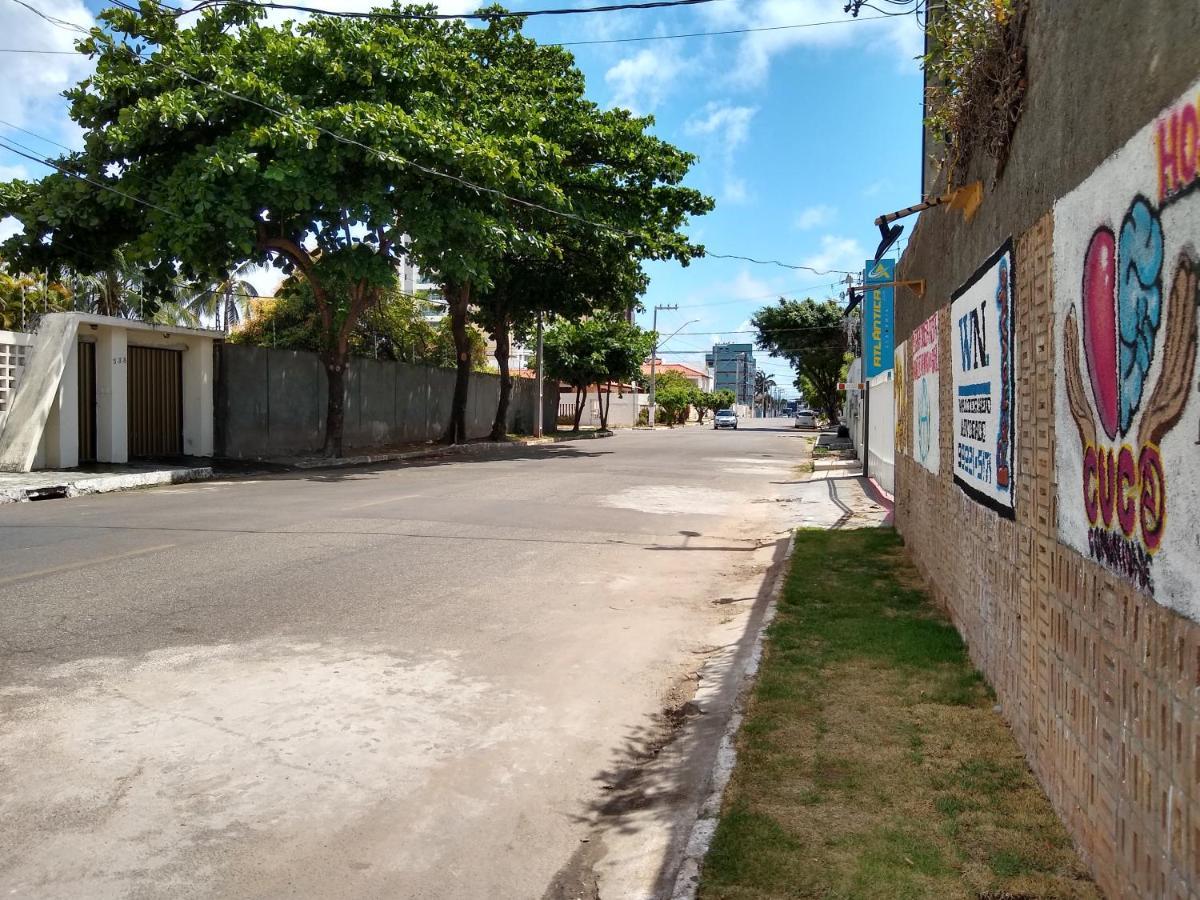 Hostel Consciente Aracaju Kültér fotó