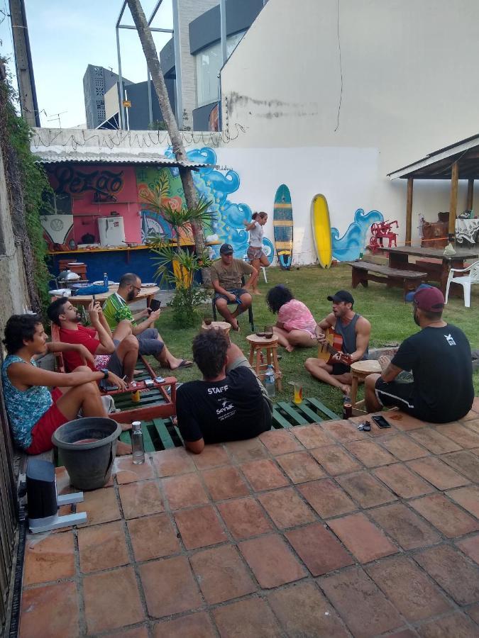 Hostel Consciente Aracaju Kültér fotó